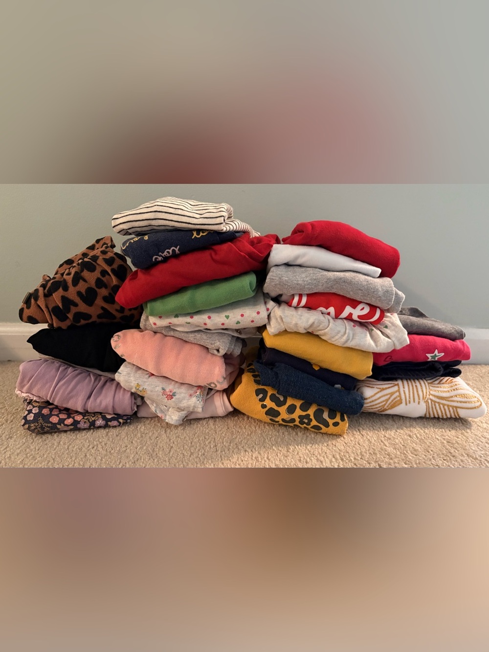 18-month girl fall bundle